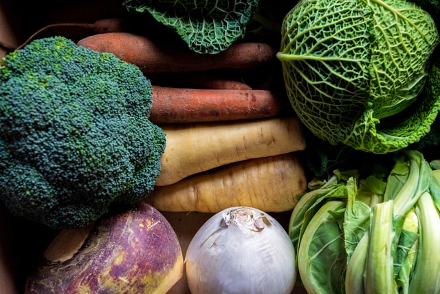 10 Main Varieties & Nutritional Properties of Cabbage & Broccoli